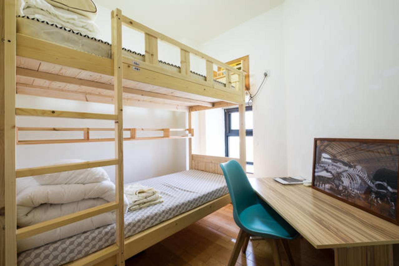 Good Morning Hostel เซินเจิ้น ภายนอก รูปภาพ